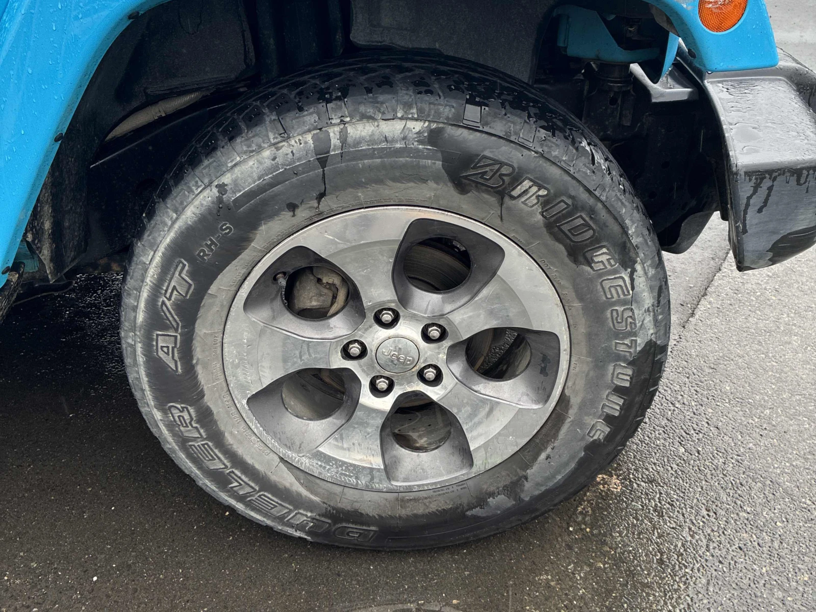 Jeep Wrangler Sahara / АВТОКРЕДИТ, снимка 7 - Автомобили и джипове - 56238869