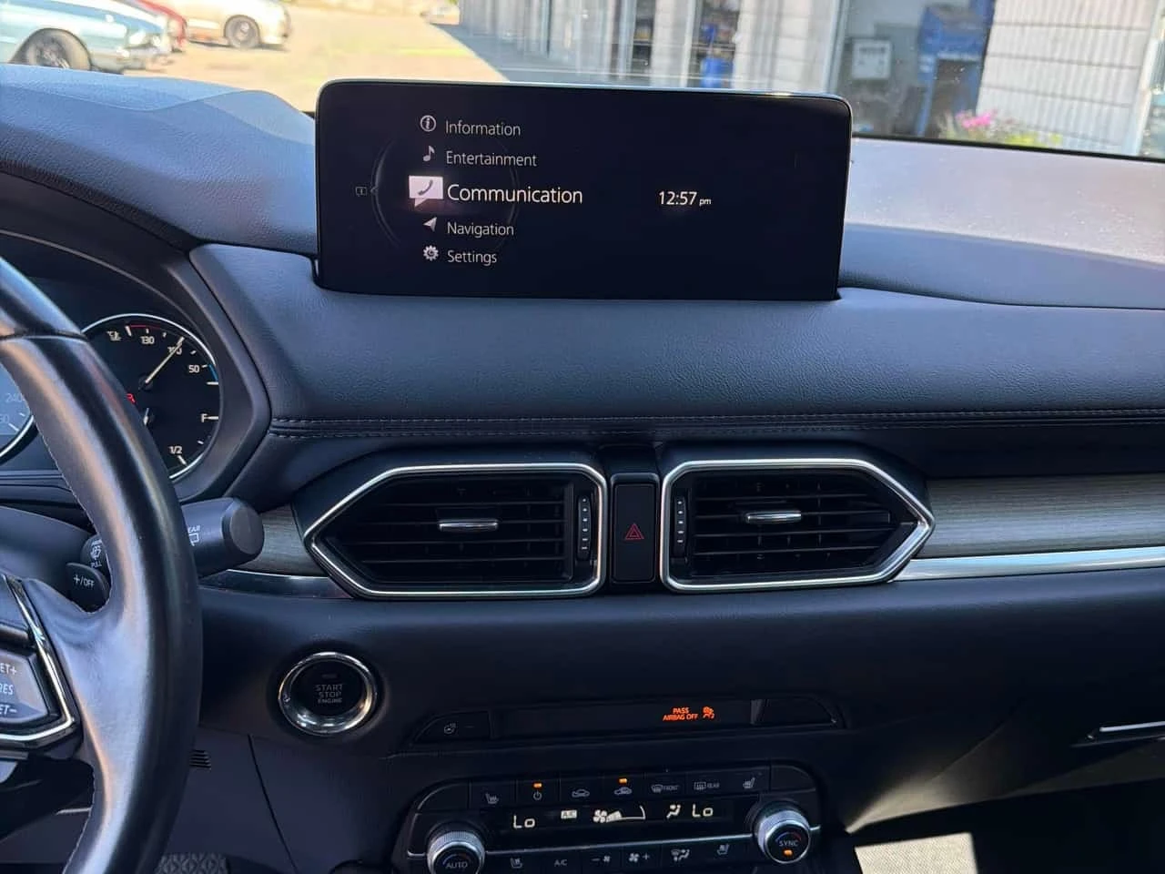 Mazda CX-5 * Signature * CARFAX * БЕЗ ПЪРВОНАЧАЛНА ВНОСКА, снимка 11 - Автомобили и джипове - 56243749
