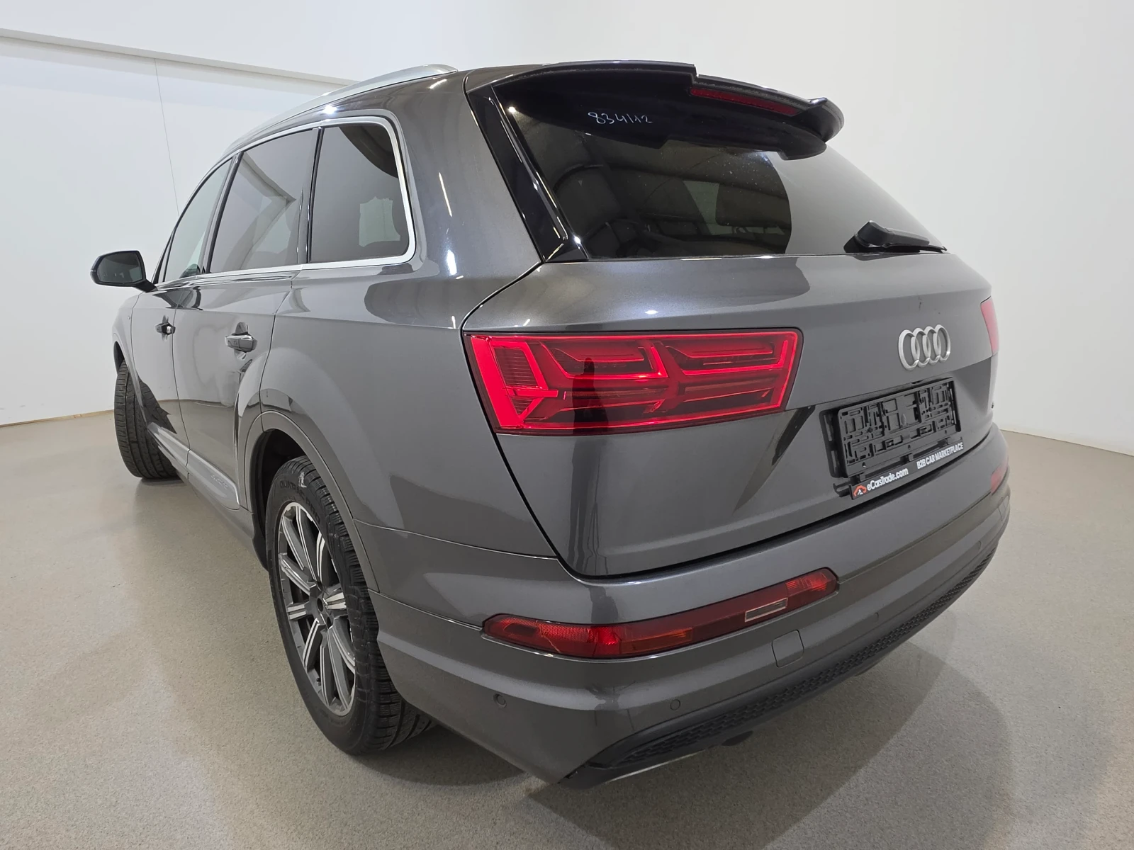 Audi Q7 45 TDI Quattro S-Line HeadUp Navi Leather  | Mobile.bg � ����������� 4