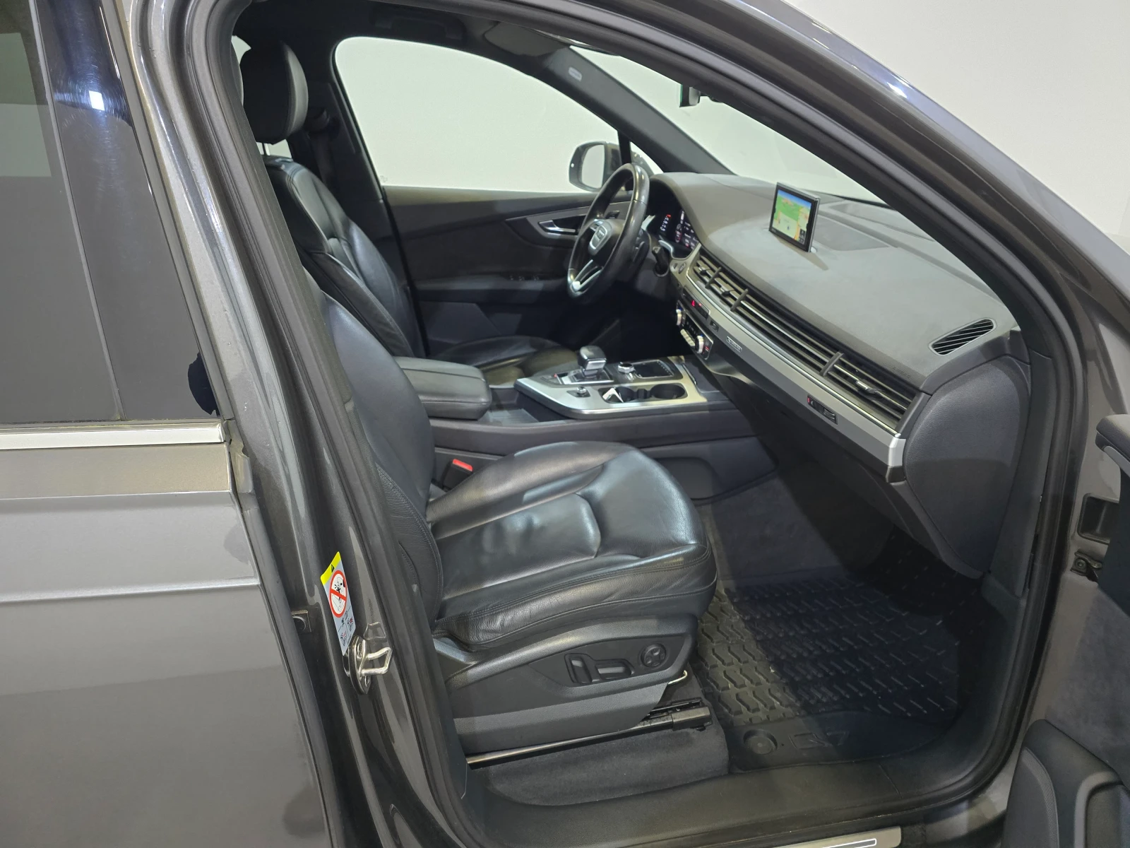 Audi Q7 45 TDI Quattro S-Line HeadUp Navi Leather  | Mobile.bg � ����������� 8