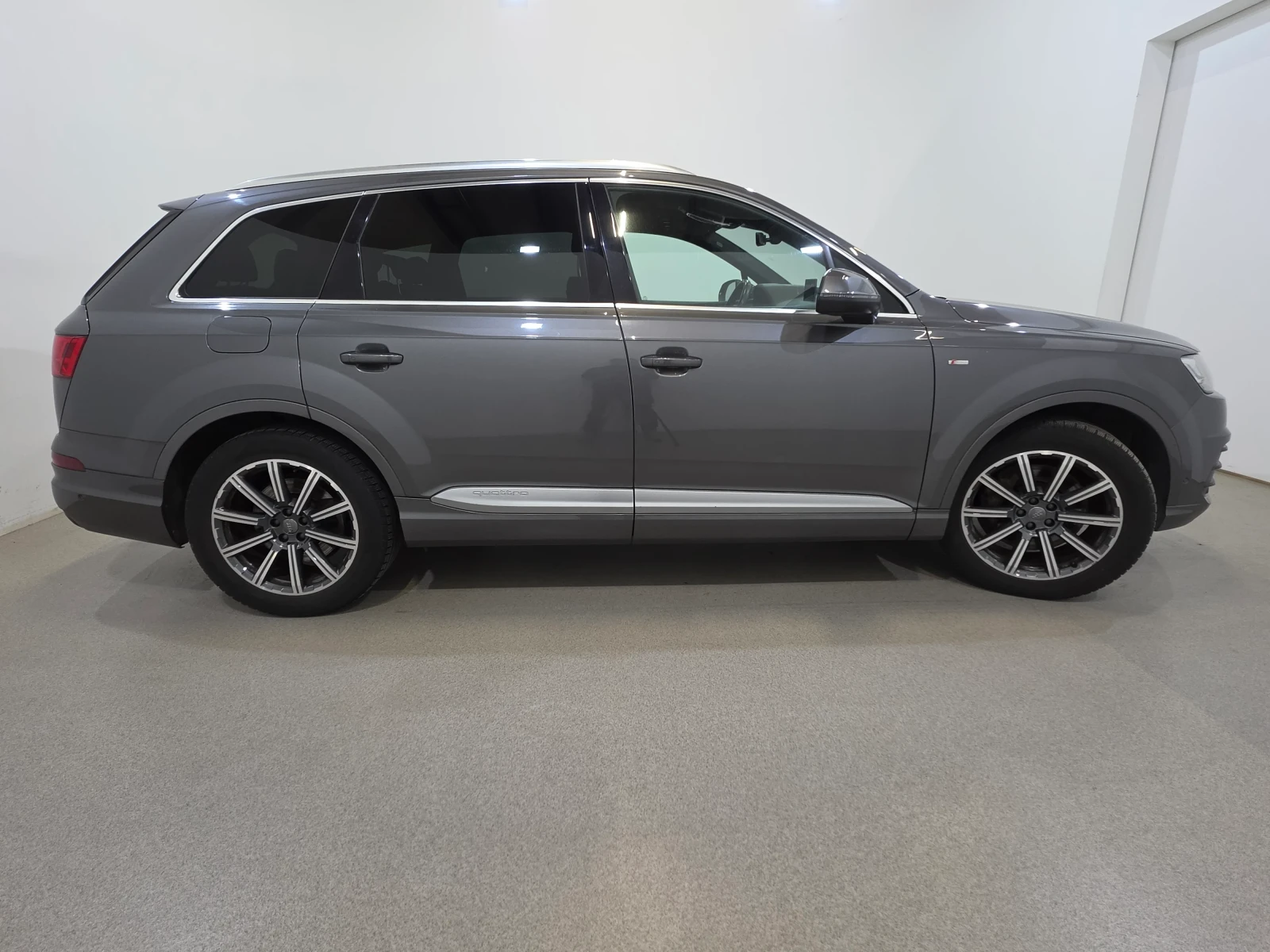 Audi Q7 45 TDI Quattro S-Line HeadUp Navi Leather  | Mobile.bg � ����������� 6