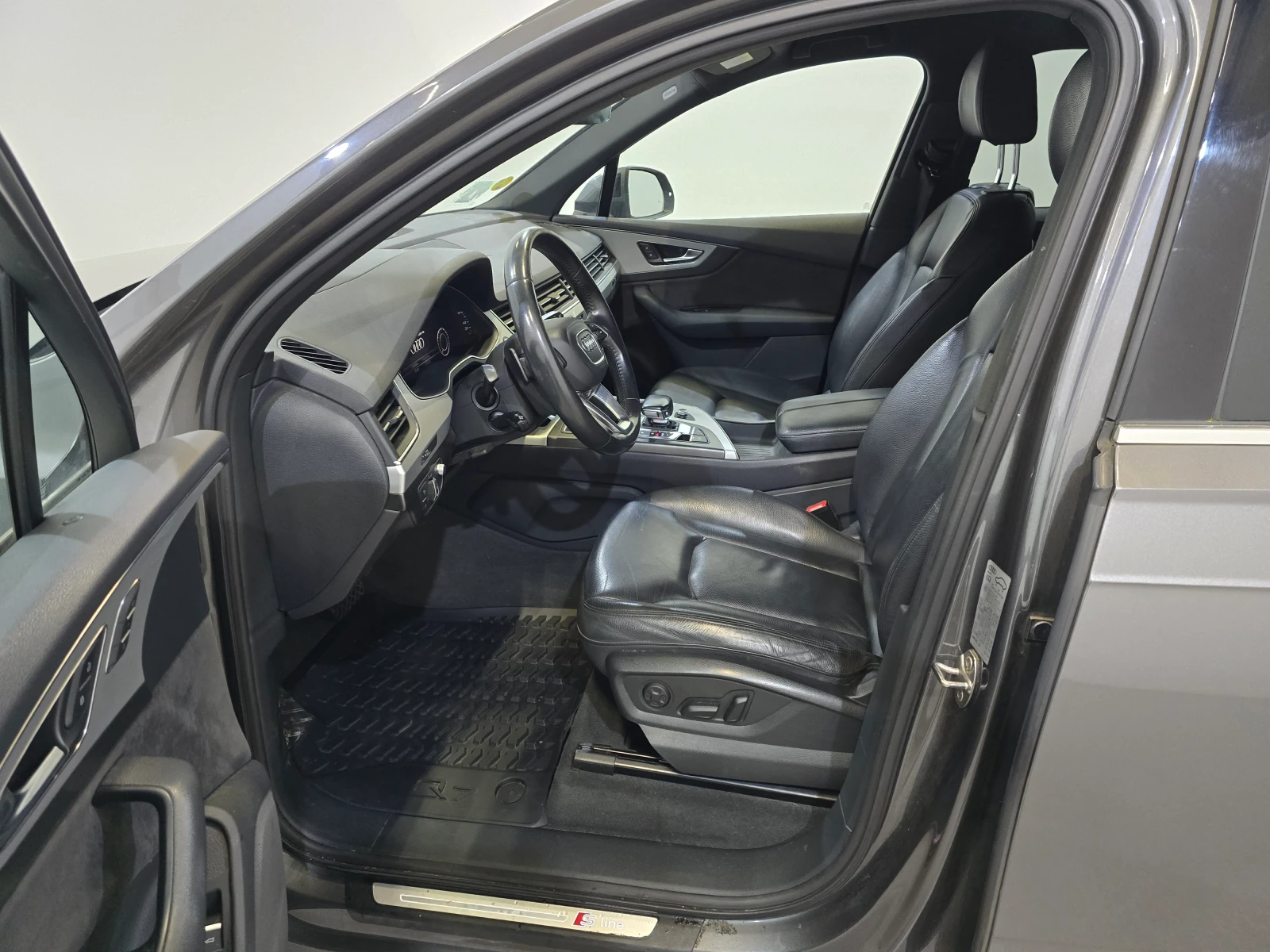 Audi Q7 45 TDI Quattro S-Line HeadUp Navi Leather  | Mobile.bg � ����������� 7