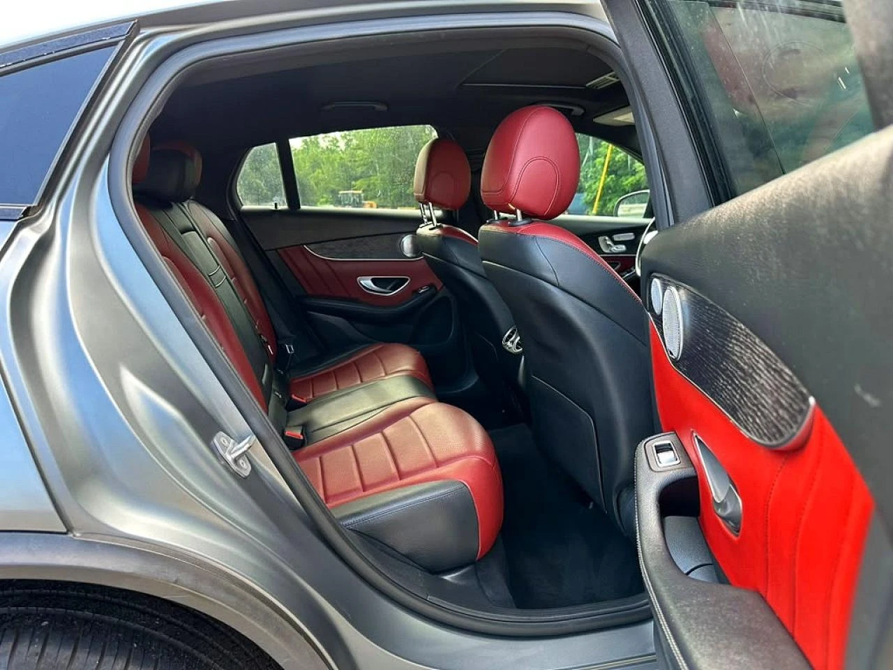 Mercedes-Benz GLC Coupe 300, снимка 7 - Автомобили и джипове - 56342195
