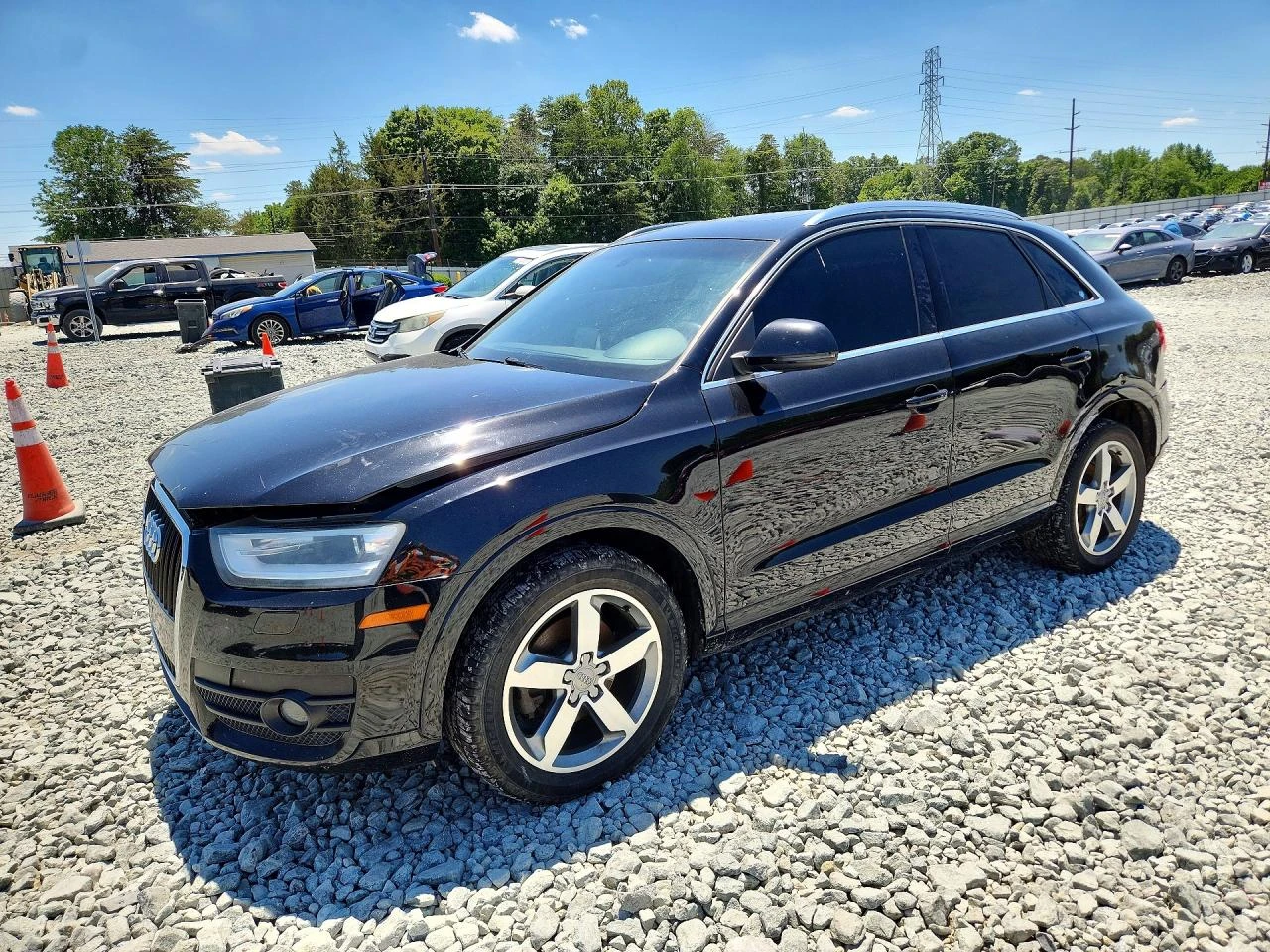 Audi Q3 Premium Plus
