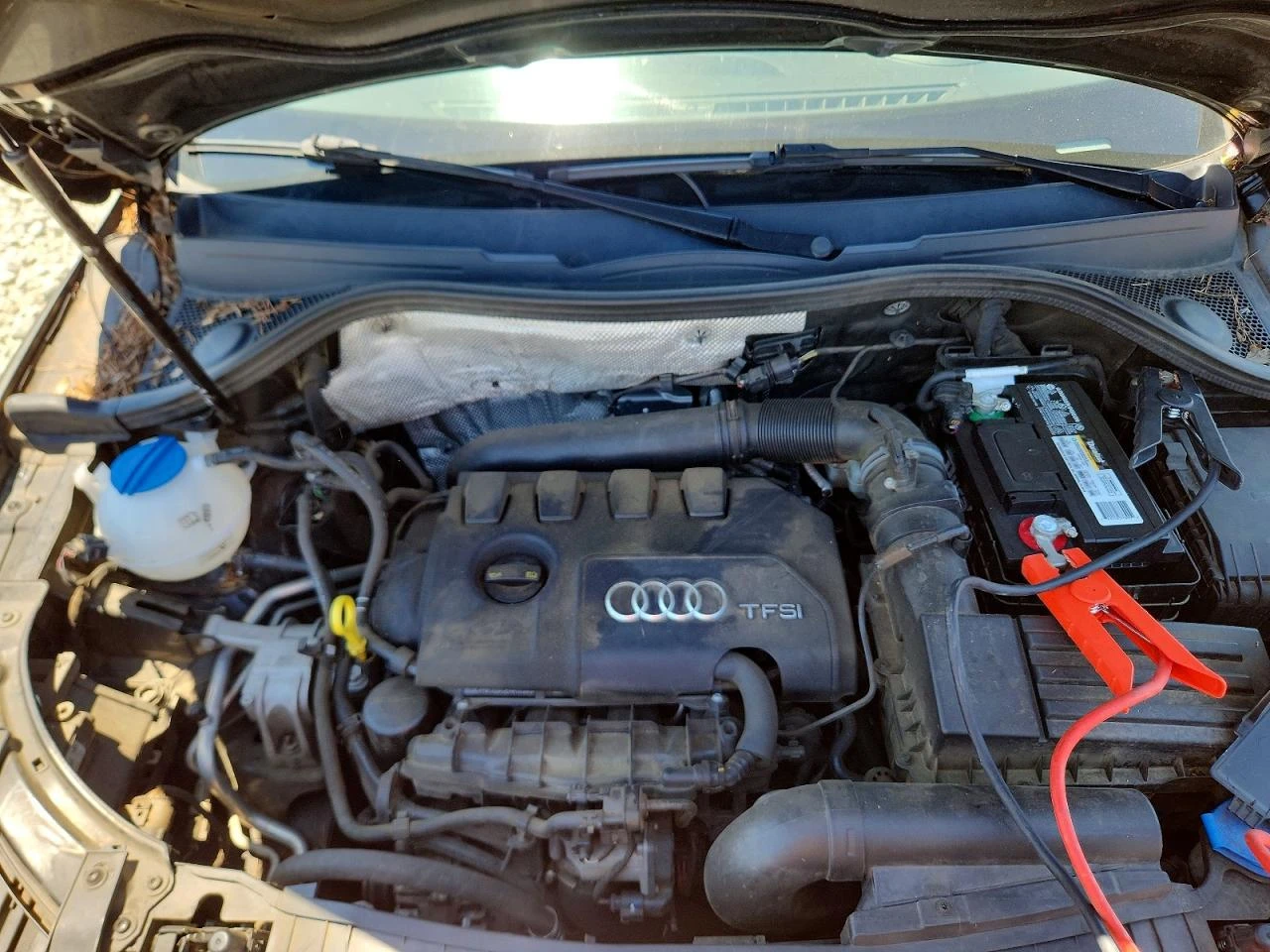 Audi Q3 Premium Plus, снимка 12 - Автомобили и джипове - 56349652