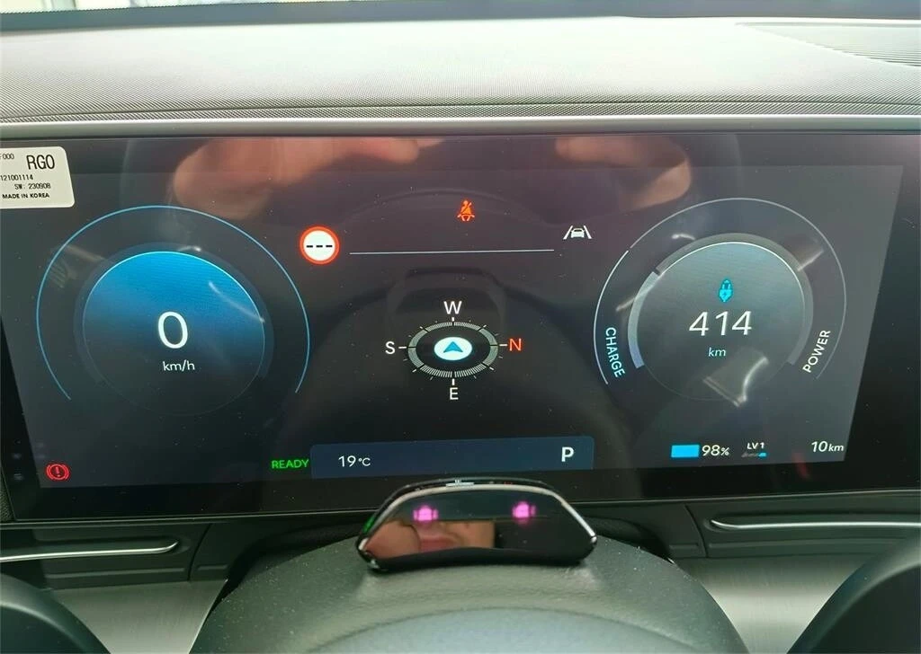 Hyundai Kona EV (SX2) Smart Line 65 kWh ���������� ���� | Mobile.bg � ����������� 9