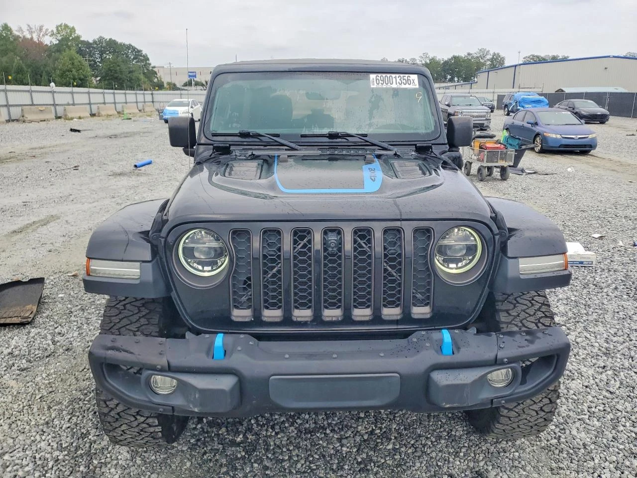 Jeep Wrangler 2.0l Unlimited Rubicon 4Xe | Mobile.bg � ����������� 5