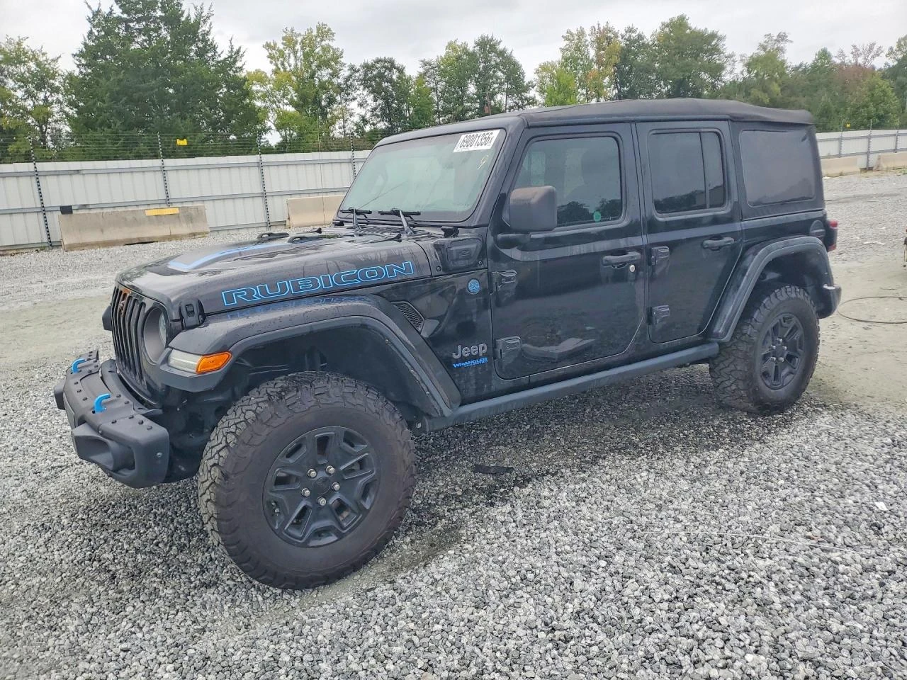 Jeep Wrangler 2.0l Unlimited Rubicon 4Xe