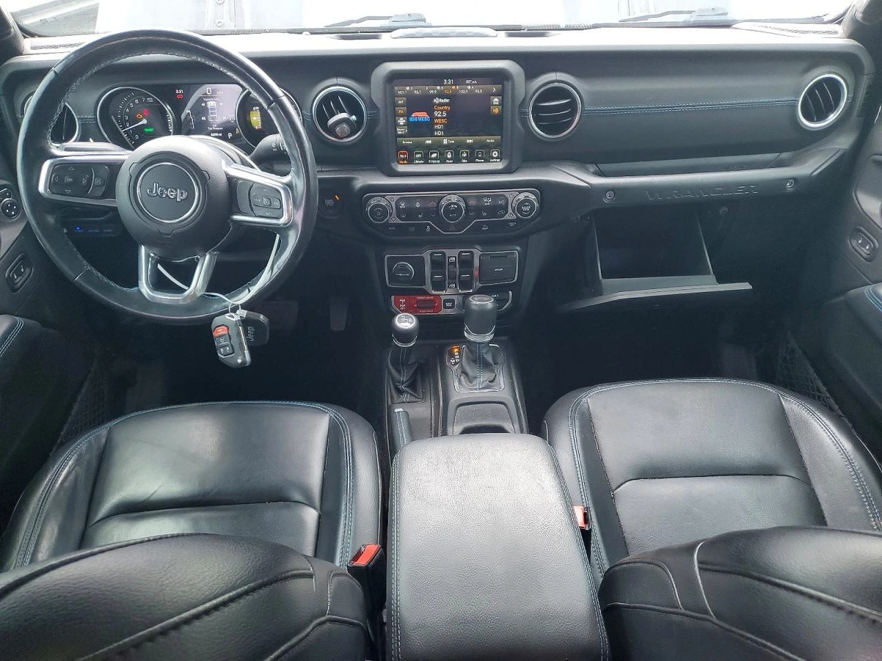 Jeep Wrangler 2.0l Unlimited Rubicon 4Xe | Mobile.bg � ����������� 8