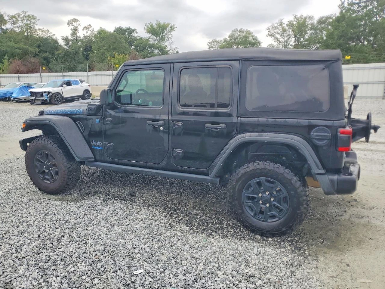 Jeep Wrangler 2.0l Unlimited Rubicon 4Xe | Mobile.bg � ����������� 2