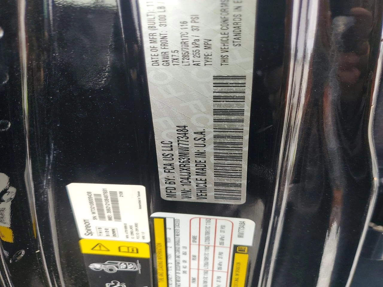 Jeep Wrangler 2.0l Unlimited Rubicon 4Xe | Mobile.bg � ����������� 12