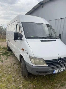 Mercedes-Benz 413, снимка 1