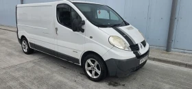 Renault Trafic 115 dci L2H1, снимка 1