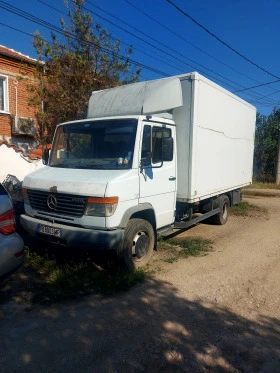     Mercedes-Benz Vario 814d