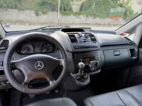 Mercedes-Benz Vito 113 5+ 1 mixto extra long | Mobile.bg    12