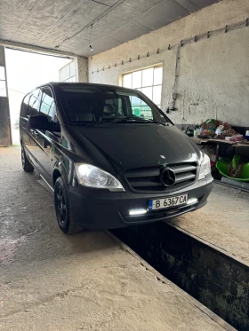 Mercedes-Benz Vito 113 5+ 1 mixto extra long | Mobile.bg    13