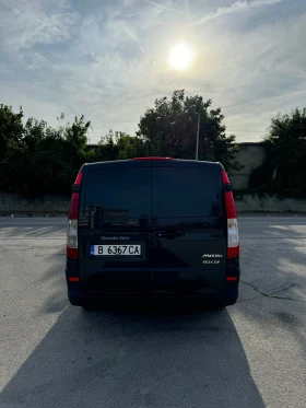 Mercedes-Benz Vito 113 5+ 1 mixto extra long, снимка 5