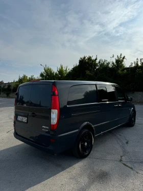 Mercedes-Benz Vito 113 5+ 1 mixto extra long, снимка 4