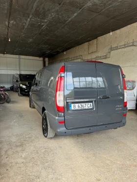 Mercedes-Benz Vito 113 5+ 1 mixto extra long | Mobile.bg    15