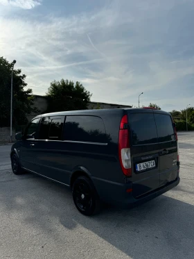 Mercedes-Benz Vito 113 5+ 1 mixto extra long, снимка 6