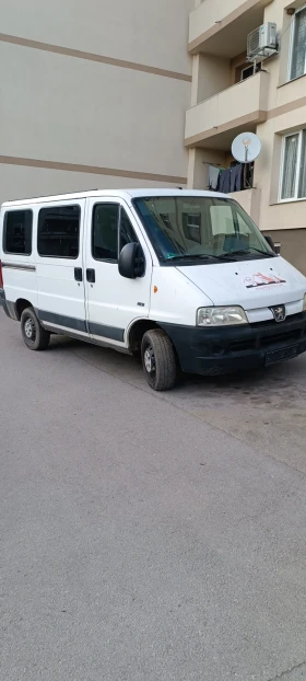 Peugeot Boxer 2.0HDI | Mobile.bg    2