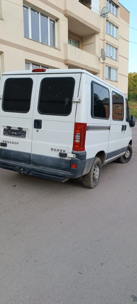 Peugeot Boxer 2.0HDI | Mobile.bg    3