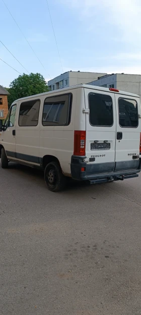 Peugeot Boxer 2.0HDI | Mobile.bg    4