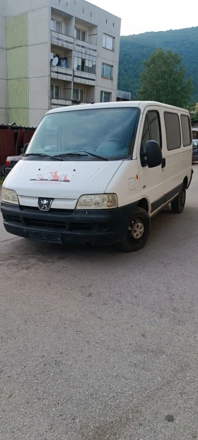     Peugeot Boxer 2.0HDI