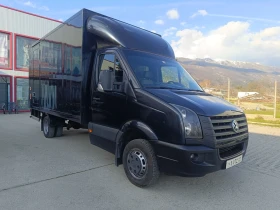 VW Crafter 163к.с. БОРД ТОП СЪСТОЯНИЕ 