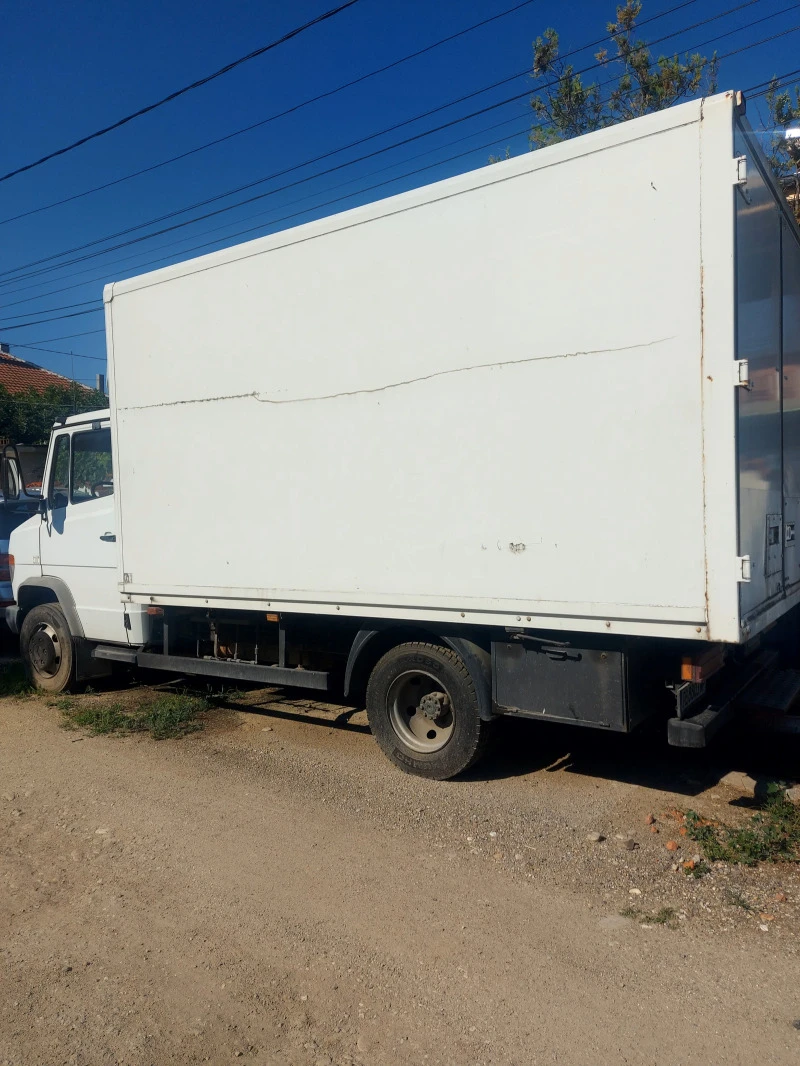 Mercedes-Benz Vario 814d, снимка 4 - Бусове и автобуси - 46711845