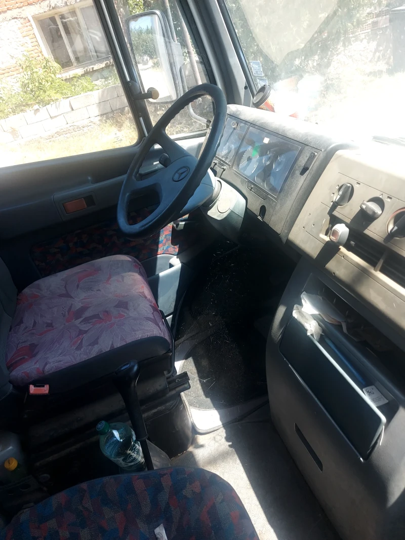 Mercedes-Benz Vario 814d, снимка 5 - Бусове и автобуси - 46711845