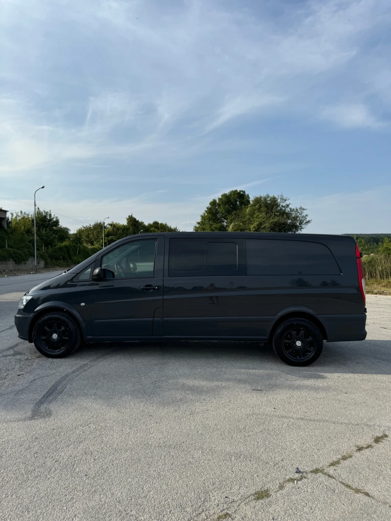 Mercedes-Benz Vito 113 5+ 1 mixto extra long, снимка 7 - Бусове и автобуси - 47161841