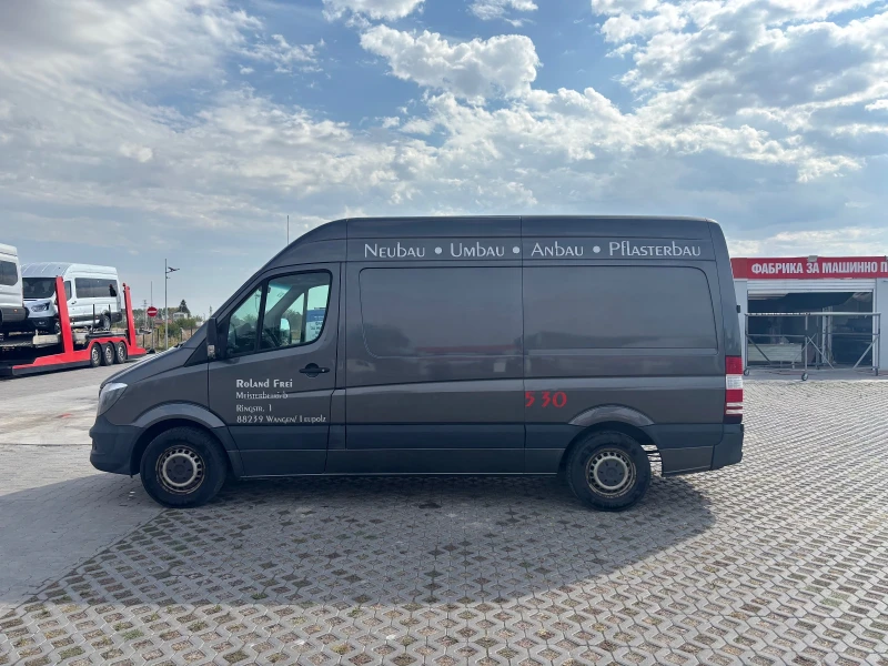 Mercedes-Benz Sprinter, снимка 5 - Бусове и автобуси - 47397234