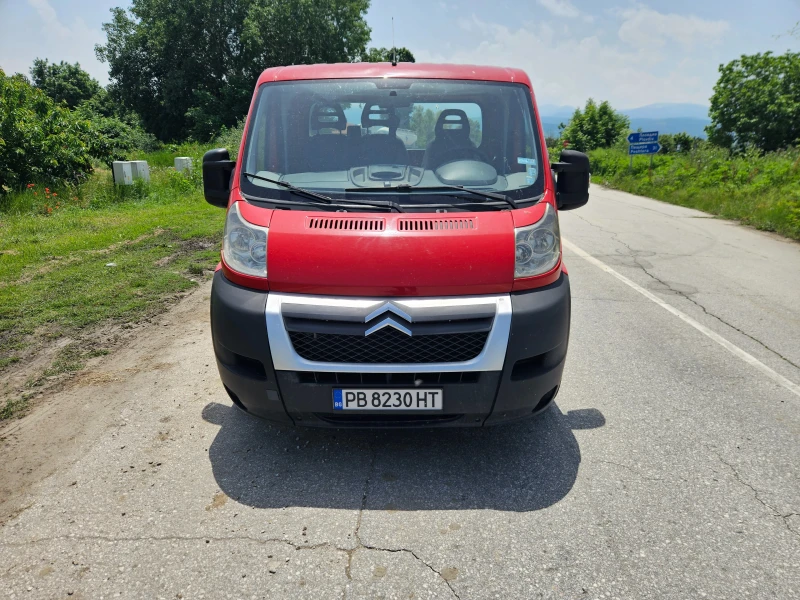 Citroen Jumper 3.0 IVECO , снимка 2 - Бусове и автобуси - 48383911