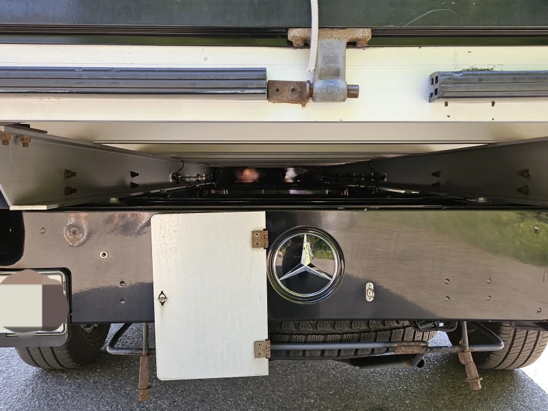 Mercedes-Benz Sprinter, снимка 12 - Бусове и автобуси - 52171044