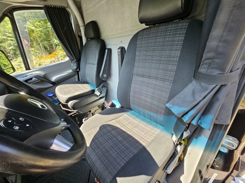 Mercedes-Benz Sprinter, снимка 10 - Бусове и автобуси - 52171044