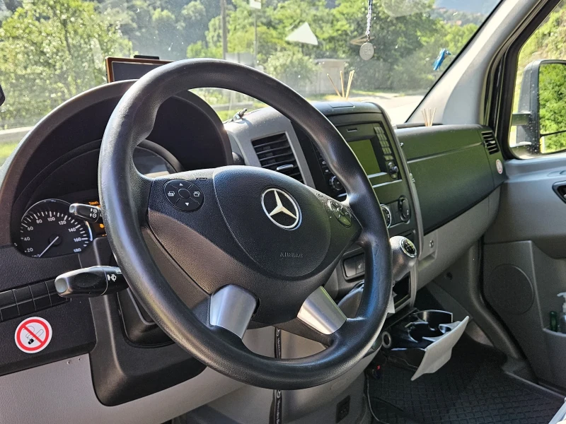 Mercedes-Benz Sprinter, снимка 9 - Бусове и автобуси - 52171044