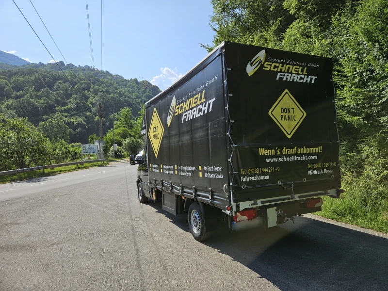 Mercedes-Benz Sprinter, снимка 4 - Бусове и автобуси - 52171044