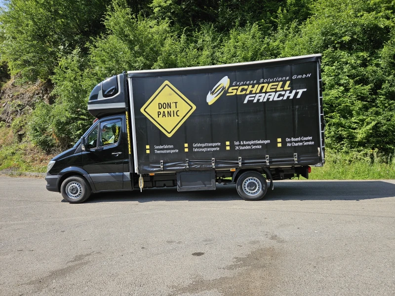 Mercedes-Benz Sprinter, снимка 6 - Бусове и автобуси - 52171044