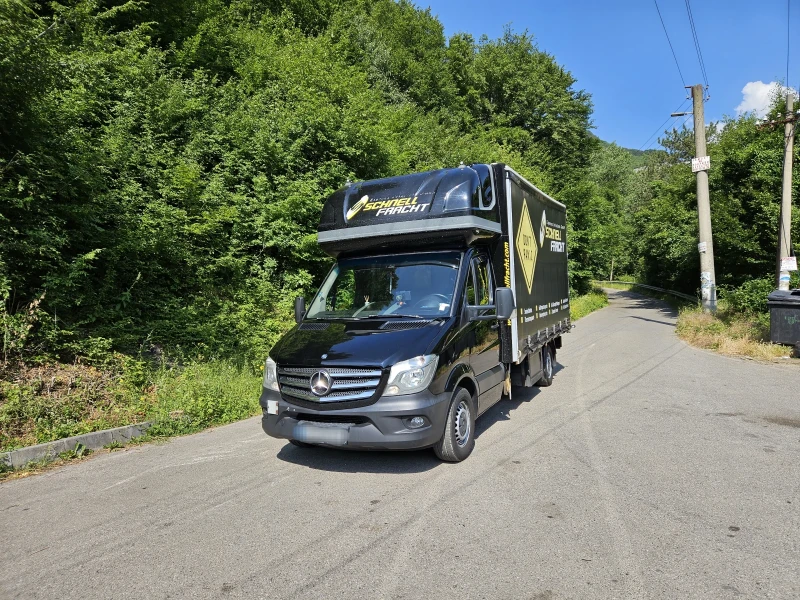 Mercedes-Benz Sprinter, снимка 3 - Бусове и автобуси - 52171044