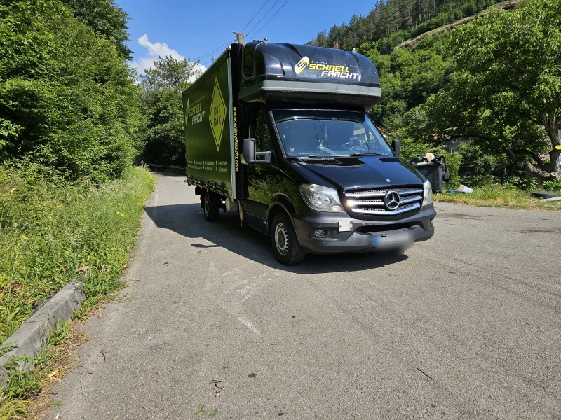 Mercedes-Benz Sprinter, снимка 2 - Бусове и автобуси - 52171044