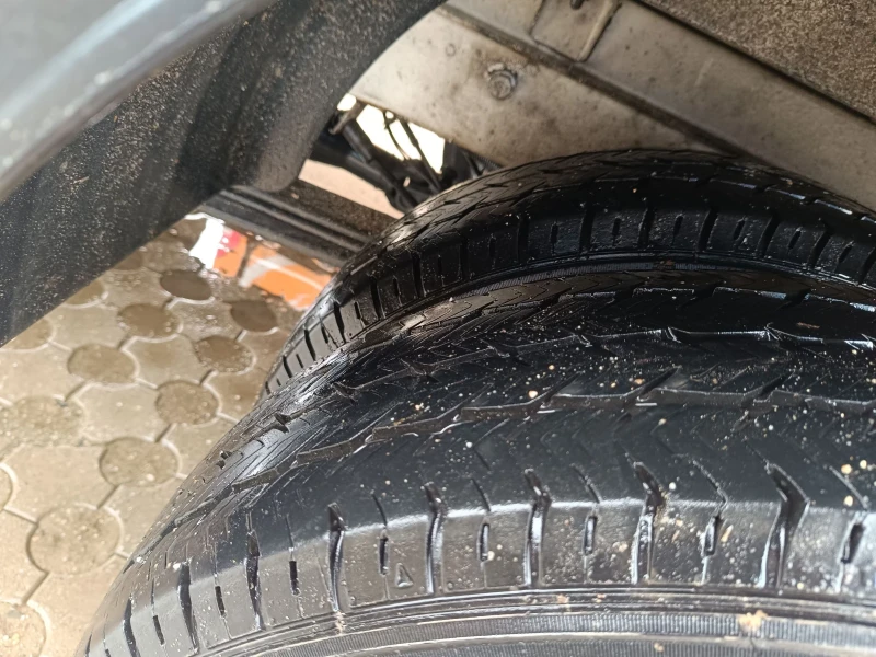 VW Crafter 163к.с. БОРД 2015г., снимка 4 - Бусове и автобуси - 53369994