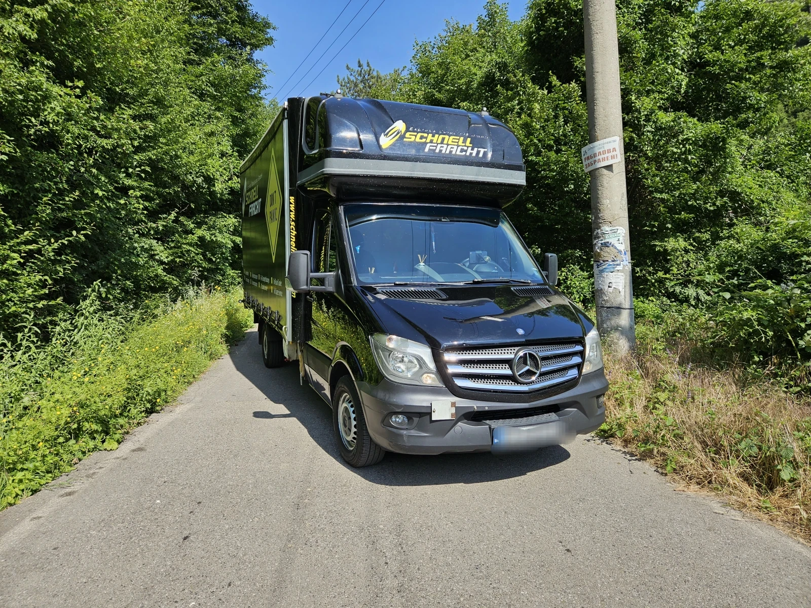 Mercedes-Benz Sprinter | Mobile.bg   1