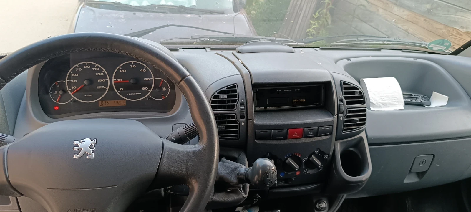 Peugeot Boxer 2.0HDI | Mobile.bg   12