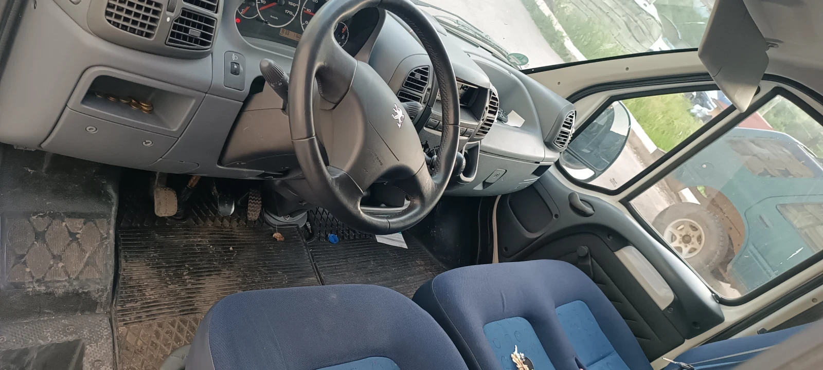 Peugeot Boxer 2.0HDI - изображение 9