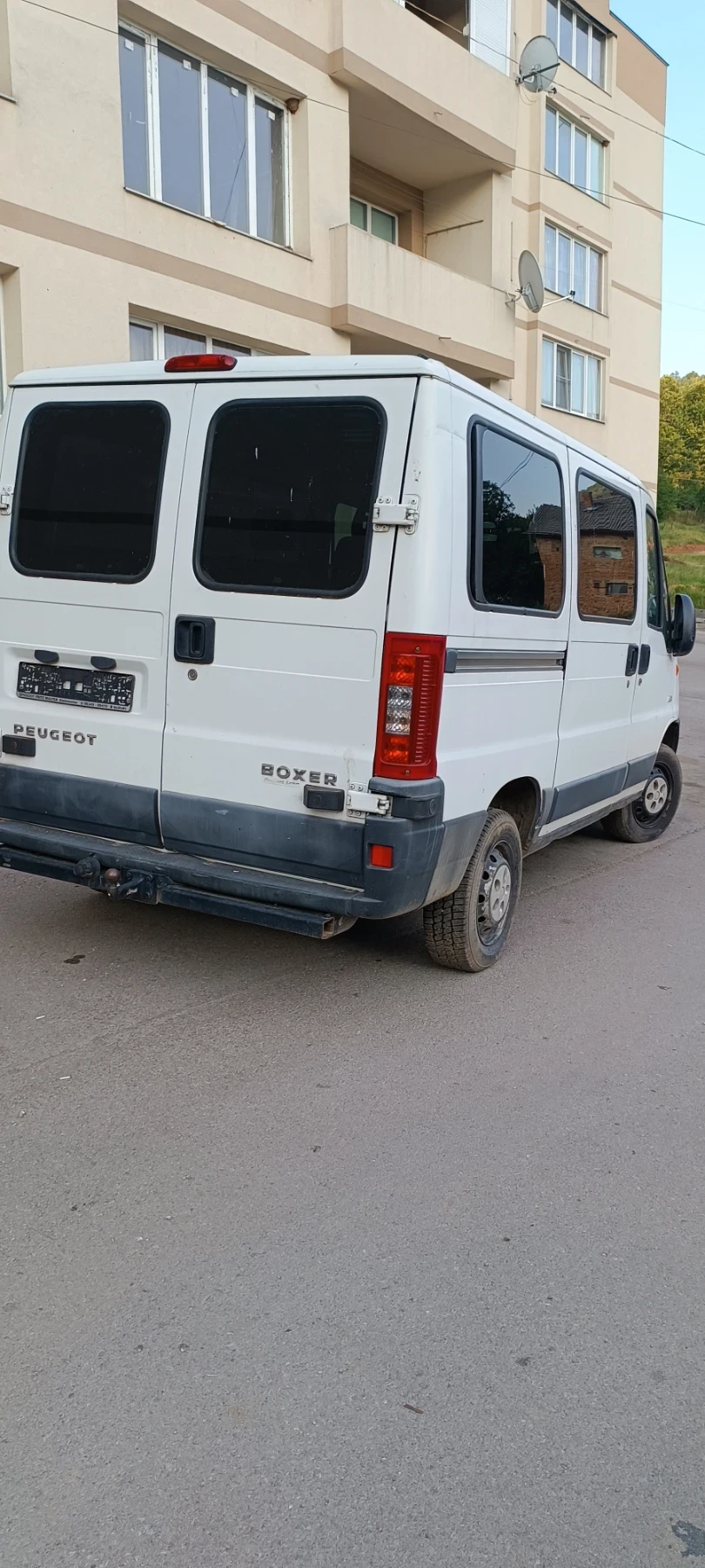 Peugeot Boxer 2.0HDI - изображение 3