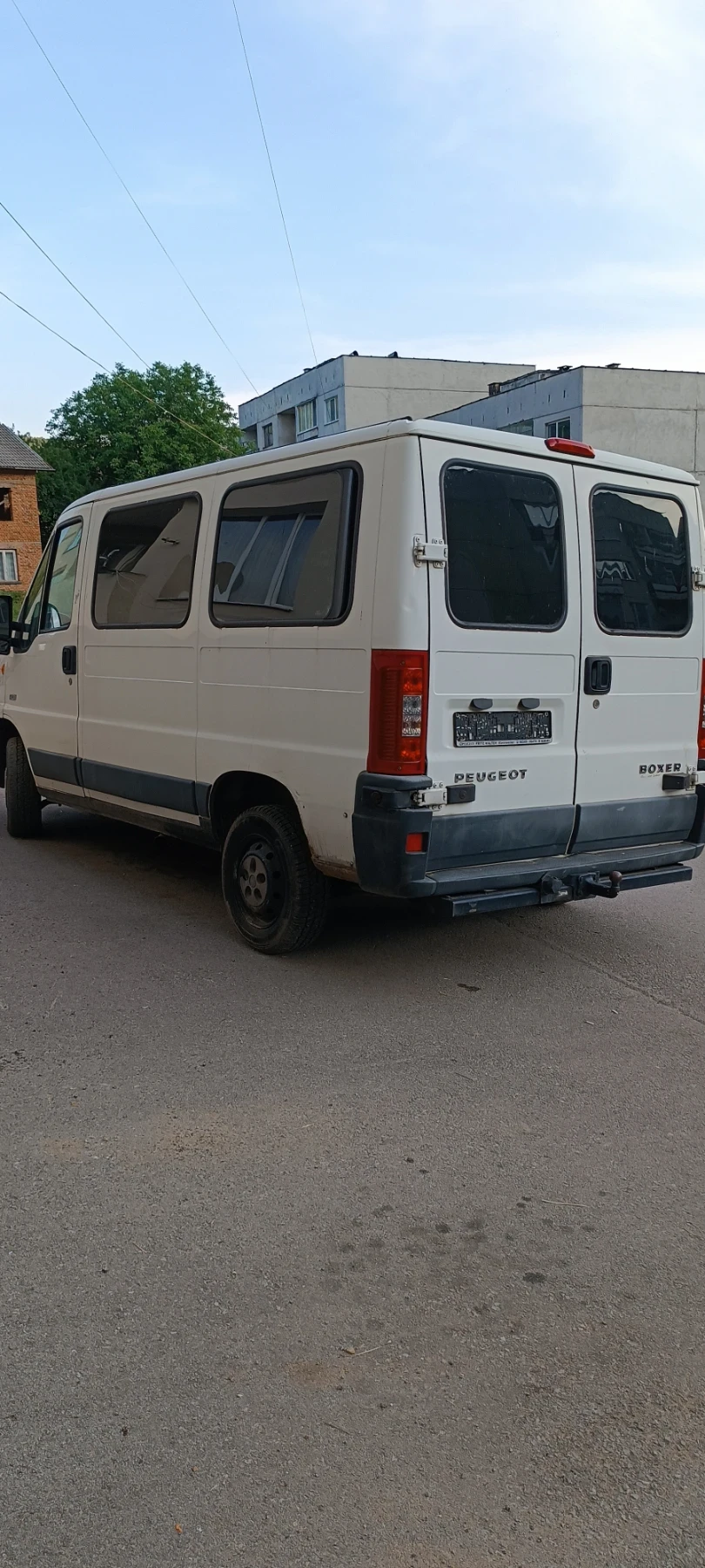 Peugeot Boxer 2.0HDI - изображение 4