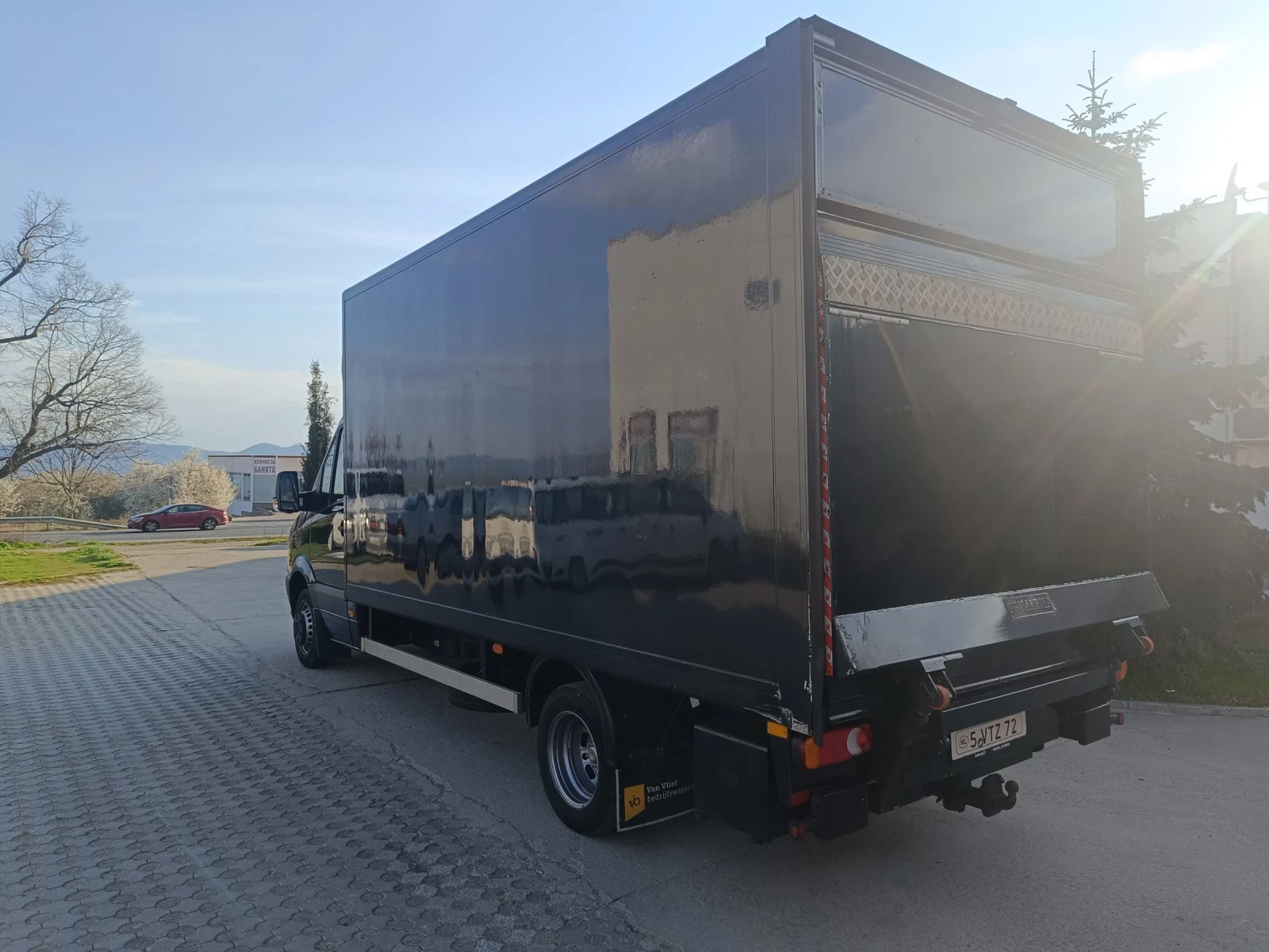 VW Crafter 163к.с. БОРД ТОП СЪСТОЯНИЕ , снимка 4 - Бусове и автобуси - 53369994