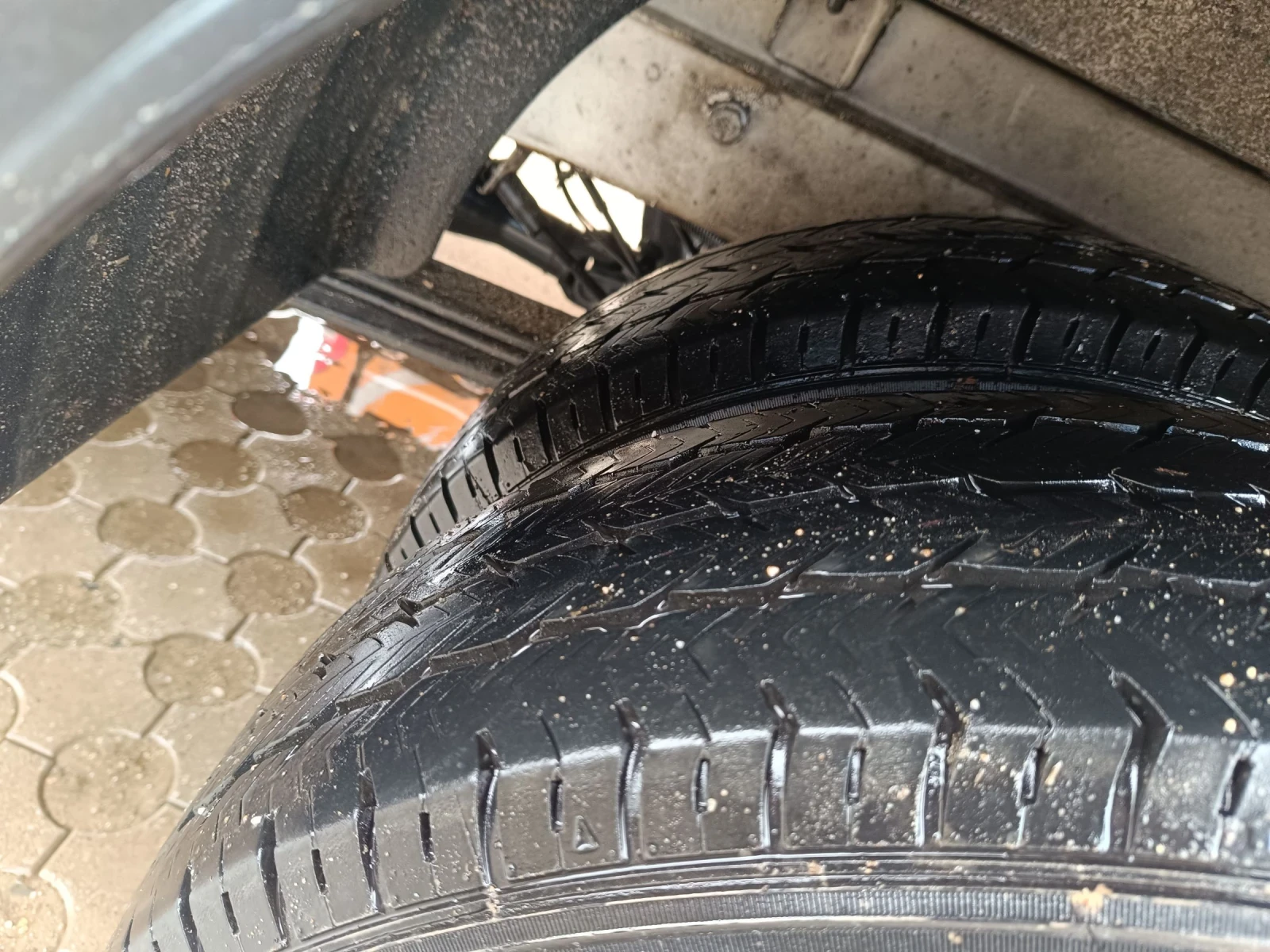 VW Crafter 163к.с. БОРД 2015г. - изображение 4