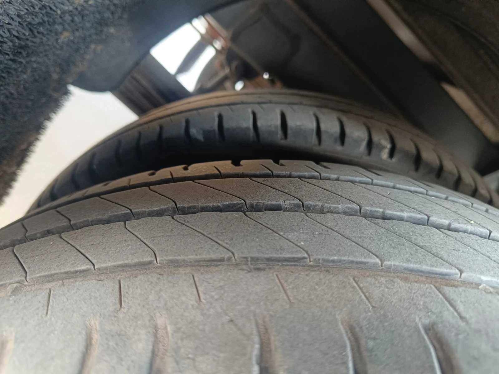 VW Crafter 163к.с. БОРД ТОП СЪСТОЯНИЕ , снимка 6 - Бусове и автобуси - 53369994